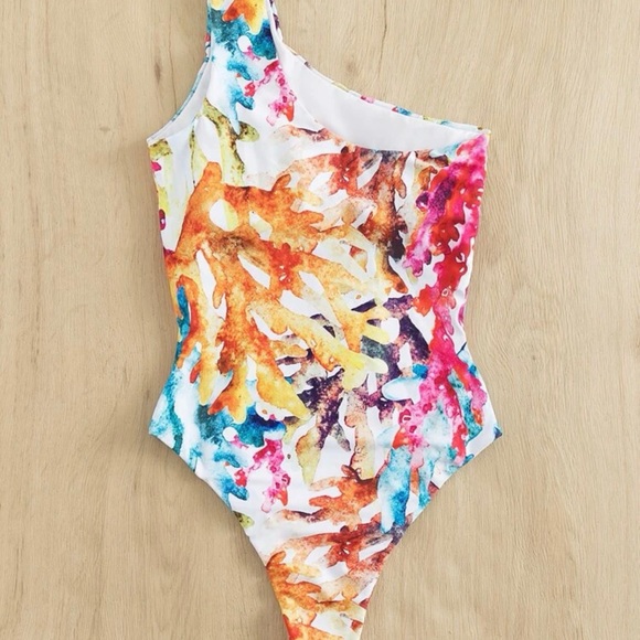 Brand new Shein bathing suit Sz XL - Picture 2 of 5